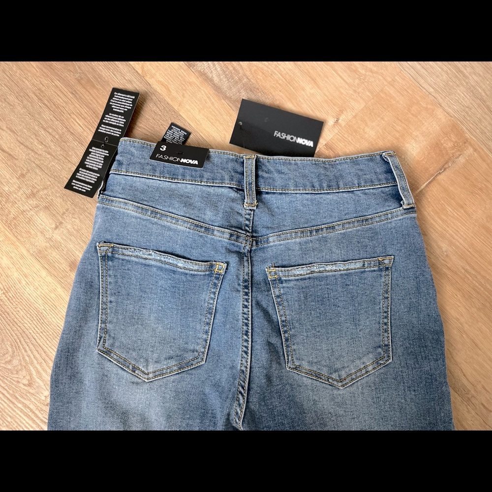 Flare jeans